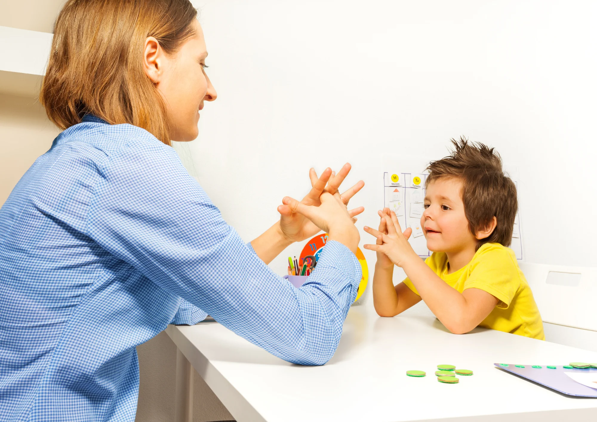 ABA Programme Development & Implementation