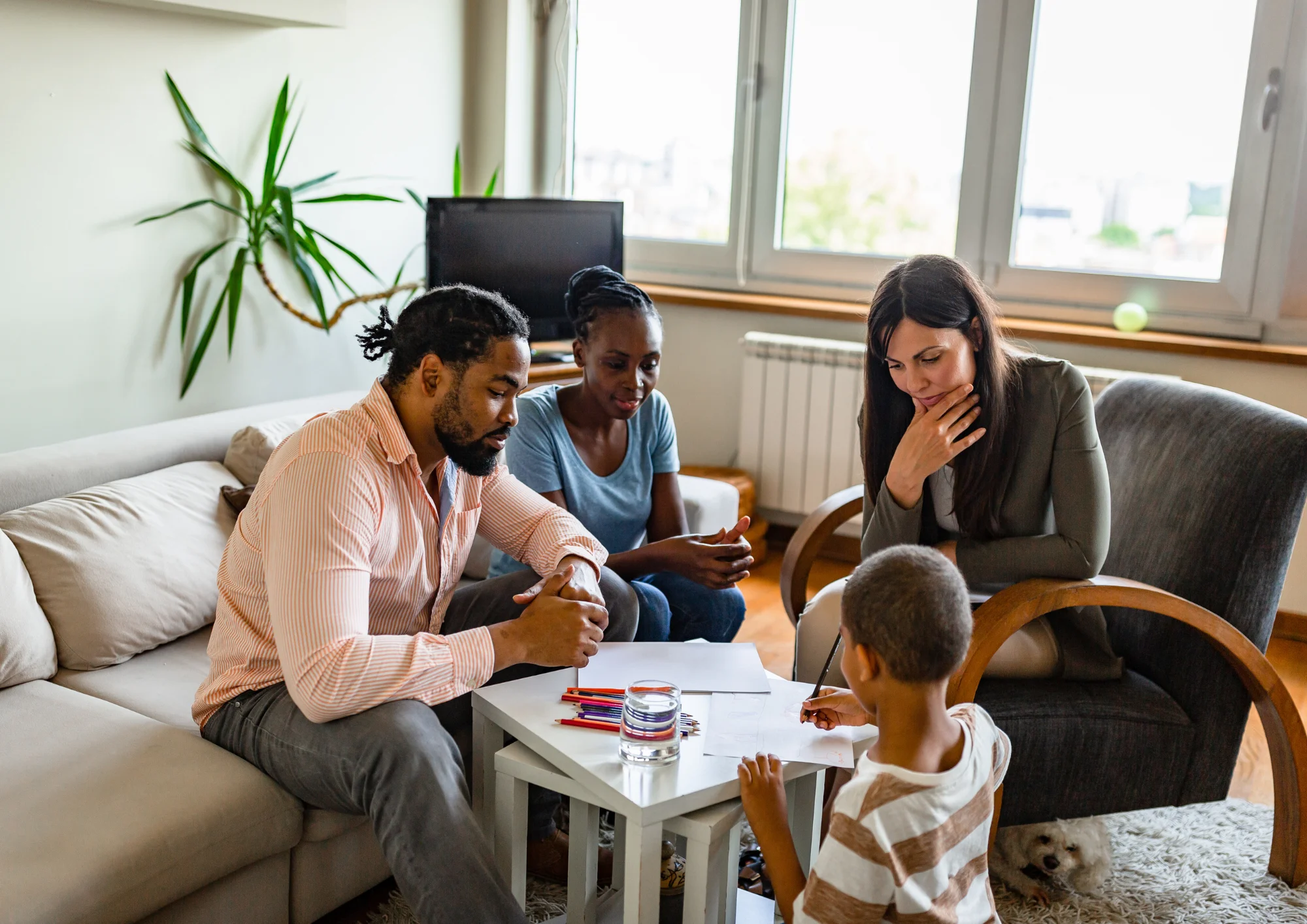 Positive Behaviour Support (PBS) Services